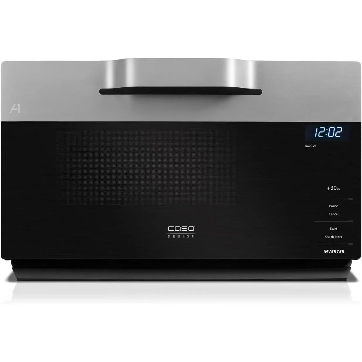 Caso IMCG25 3-in-1 Convection Microwave with Grill & Hot Air - Gomix Brands Outlet